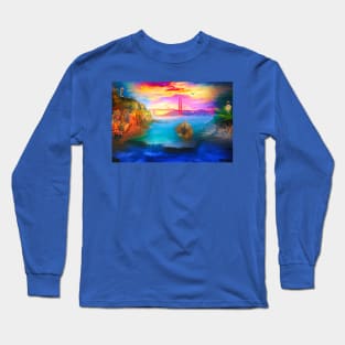 The Bridge Long Sleeve T-Shirt